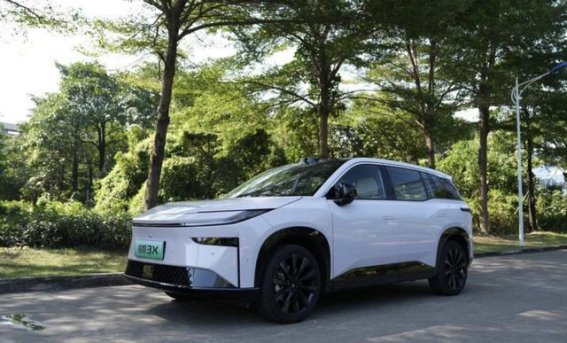 广汽丰田铂智7将于3月上市，鸿蒙座舱与智能驱动双重加持