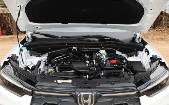 家用SUV选购指南：本田HR-V，动力强劲，空间宽敞，省油又好开