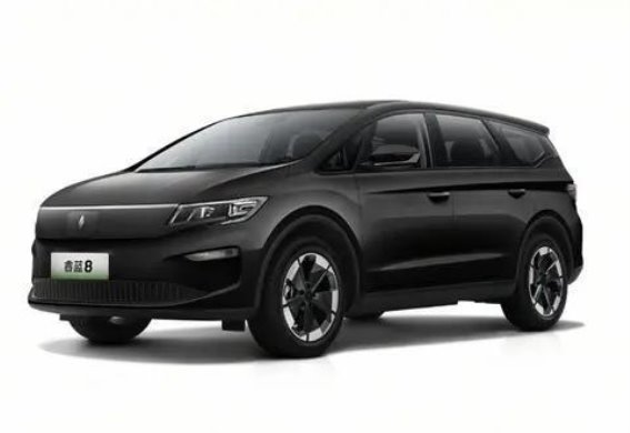 2026款睿蓝8：11万元级家庭纯电MPV，给你更大空间和超长续航