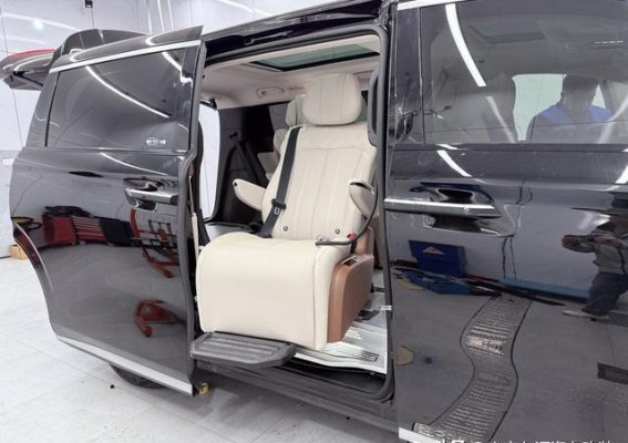 比亚迪夏福祉座椅：为长辈的出行保驾护航