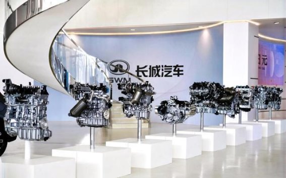 长城汽车归元平台全球发布：活字智慧与AI全动力的跨时代结合