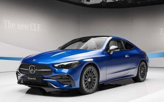奔驰CLE2027年即将上市，外观内饰大幅提升