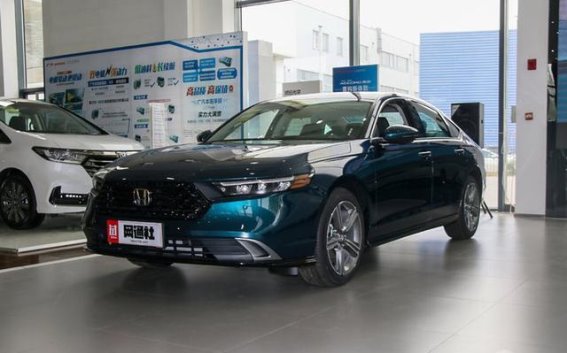 本田雅阁因销量低迷暂停在越南销售，混动版或成为重返市场的契机