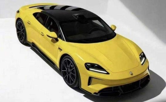 鸿蒙首款轿跑尚界Z7震撼发布，设计与科技并重