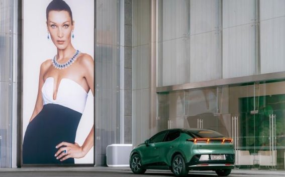 领克Z20成都赛道潮玩日：普通车迷的纯电赛道体验