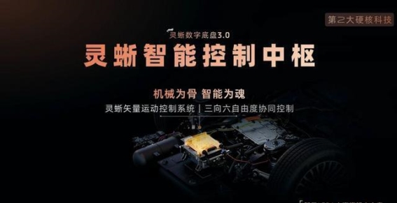 智己LS9的雪地制胜之道：数字底盘技术颠覆冬季驾驶体验