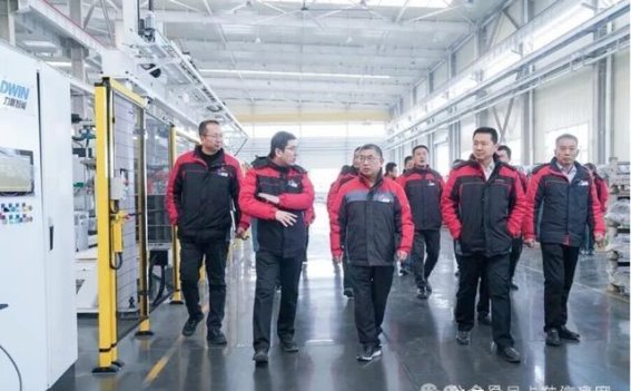 陕汽控股新掌门刘义接任，迎接企业转型新机遇