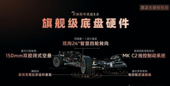 智己LS9：雪地里的绝对掌控者