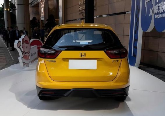 全新本田飞度：个性化外观与实用配置的平衡之作