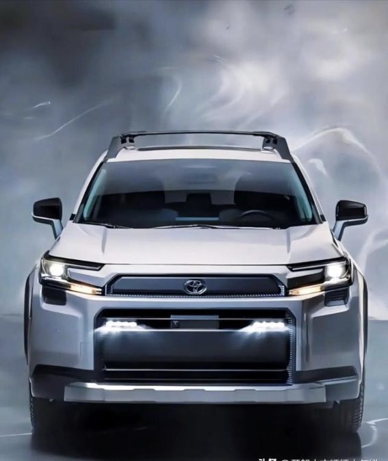 2026款丰田RAV4荣放：全新设计，智能与动力并存