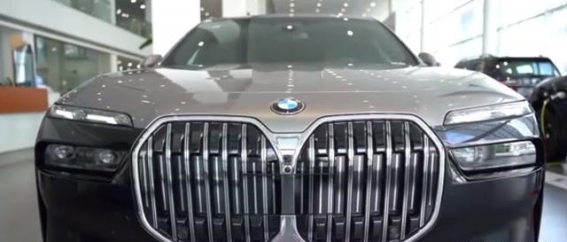 宝马7系大幅降价助力销量回升 12月交付超1360台