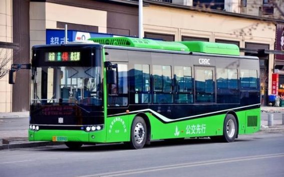 中国公交车品牌解析：领跑未来的力量