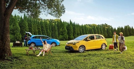 广汽本田飞度改款：以6.68万元价格重塑小型车市场