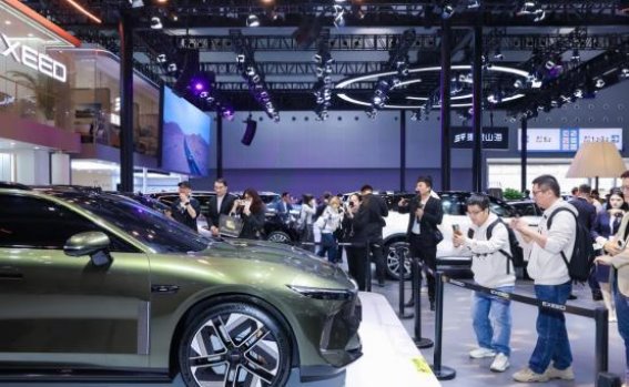 星途汽车广州车展：科技与豪华的双重引领