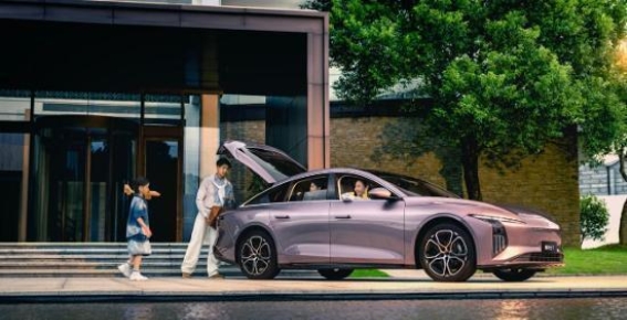 新春启程，风行星海S7陪伴温暖团圆