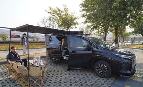 东风柳汽技术成果展：推动未来出行的智能变革