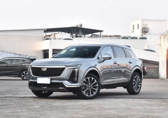 2026款凯迪拉克XT5：豪华与实用兼得的中型SUV
