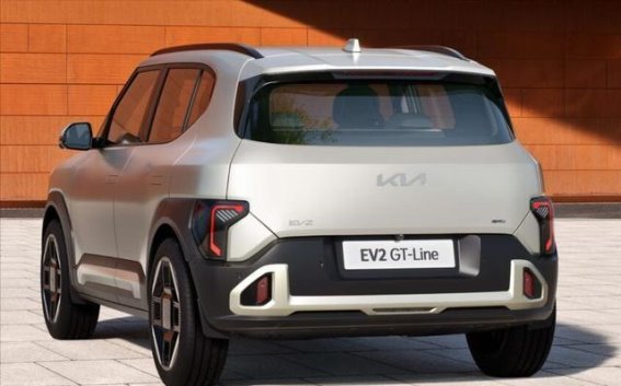 起亚EV2：紧凑型电动SUV的新选择，开启欧洲市场的新篇章