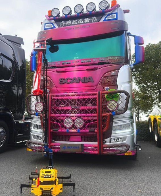 卡车与浪漫：中国卡车文化的新生代宣言