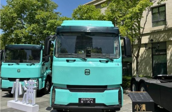 国产高端电动重卡的“电驱桥”技术：让传动轴成为历史