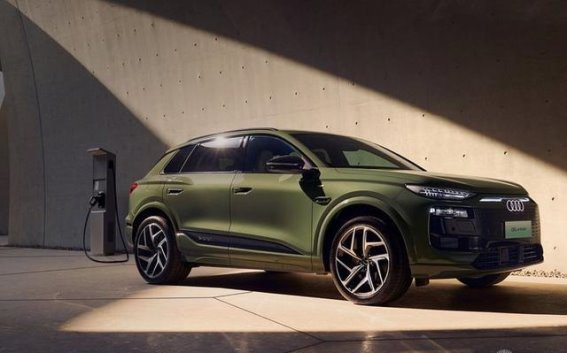 奥迪正式发布2026赛季F1赛车与全新车队涂装