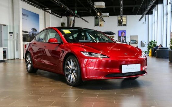 特斯拉Model 3标准版入韩，价格调整带来新机遇