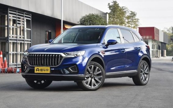 北京奥吉通旗盛红旗HS5购车优惠全解析