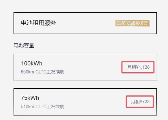 蔚来ES8电池包“缩水”，背后的商战逻辑与消费者隐忧