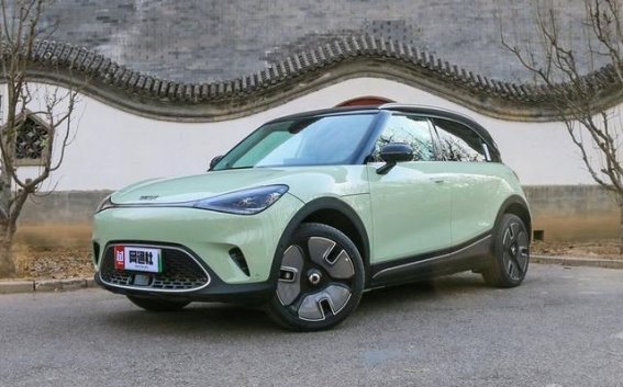 smart汽车全面接入浩瀚能源充电网络，助力品牌未来发展