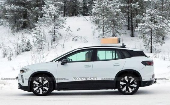 大众ID.4或将更名ID.途观，电动化战略再升级