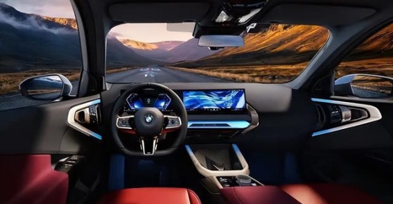 宝马2026年全新车系上市：降价增配，豪华与科技的双重升级