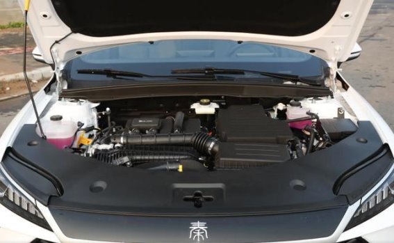 2026款秦PLUS DM：一款注重实用与性价比的新能源紧凑型车