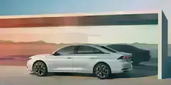 驾驶乐趣与时尚兼得——东风标致508L解析