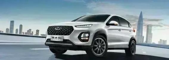 瑞虎3x卓越版：4.99万，开启品质生活新篇章