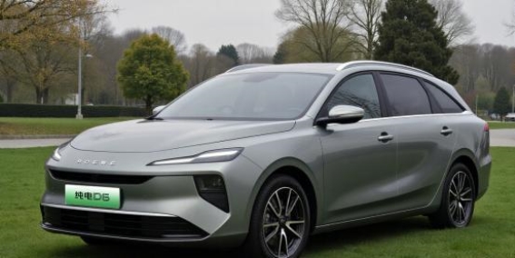 新春驾乘新选择，荣威D6纯电省心又省钱