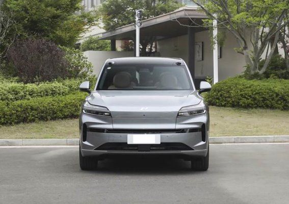 乐道L90马到成功版：传统与未来的完美交融