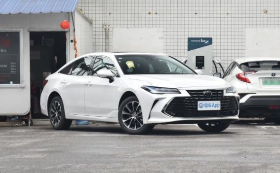 丰田亚洲龙2024款优惠高达4.5万元，购车正当时