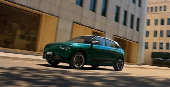 东风奕派纳米01限时焕新，超值福利助力消费者轻松入手