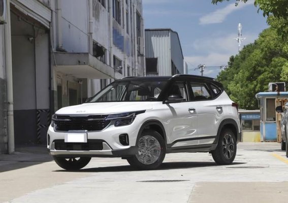 2026款赛图斯：韩系小型SUV的新选择，时尚与智能兼备