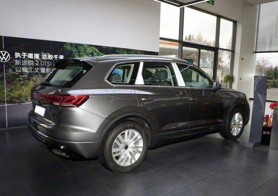 大众途锐3.0TSI锐臻版：豪华与运动并存的全新中大型SUV