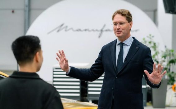 奔驰W223中期改款：迎接未来的豪华旗舰