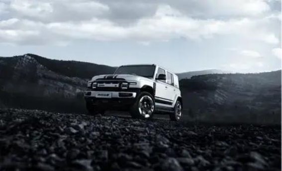 iCAR V23：开启自由之旅，向往生活触手可及