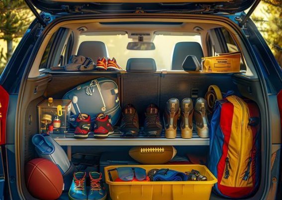 提升新能源汽车储物空间的实用方法与创新设计