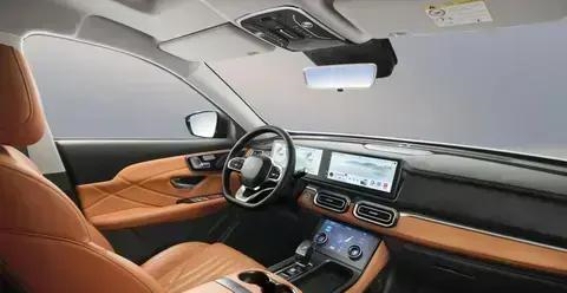 2026款捷途X70 PLUS：为家庭出行打造的理想选择