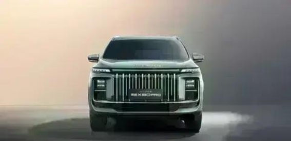捷途2026款X90 PRO上市！13万+值不值？