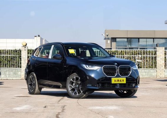 2026款宝马X3长轴距版上市，降价升级后更具吸引力