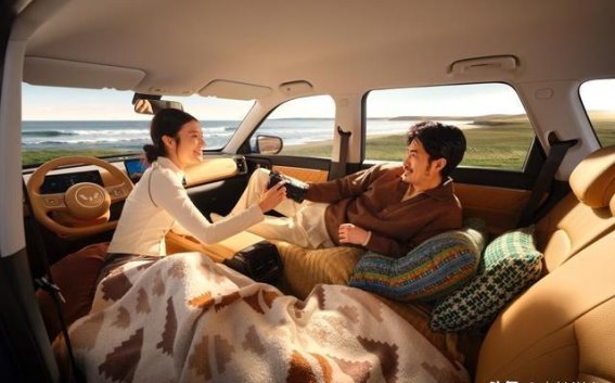 98万元起，星光560亮相市场，开创SUV新纪元