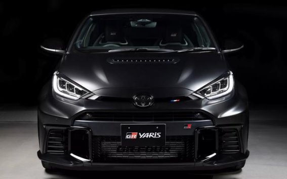 限量200台丰田GR YARIS特别版：向WRC传奇车手Ogier致敬