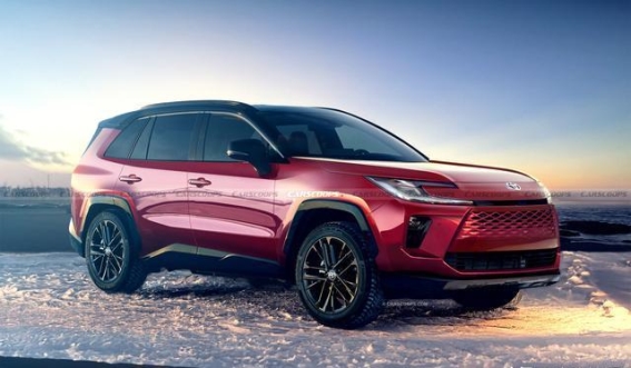 第六代丰田RAV4荣放智能驾驶系统全面解析