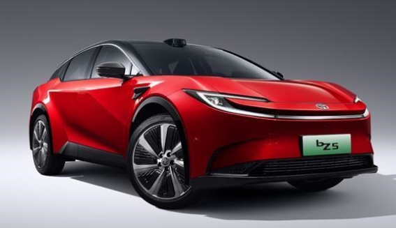 丰田BZ5：从合资品牌到电动SUV市场的新标杆